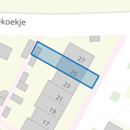 Perceel HGL01-U-2773