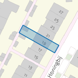 Perceel HGL01-U-2776