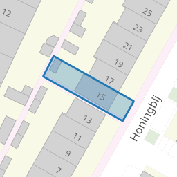 Perceel HGL01-U-2778