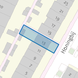 Perceel HGL01-U-2779