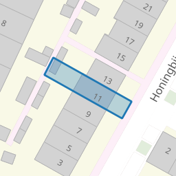 Perceel HGL01-U-2780