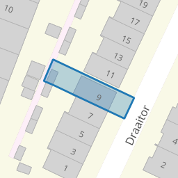 Perceel HGL01-U-2797