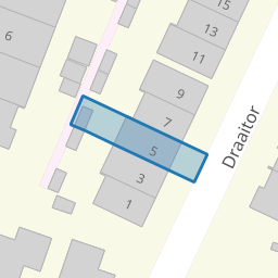 Perceel HGL01-U-2799