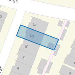 Perceel HGL01-U-2806