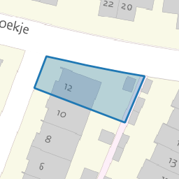 Perceel HGL01-U-2807