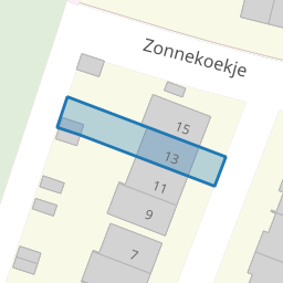 Perceel HGL01-U-2809