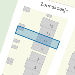 Perceel HGL01-U-2810