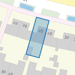 Perceel HGL01-U-2833