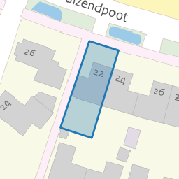 Perceel HGL01-U-2835