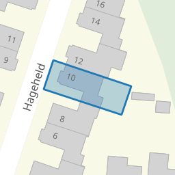 Perceel HGL01-U-2854