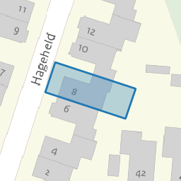 Perceel HGL01-U-2855