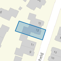 Perceel HGL01-U-2859