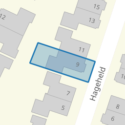 Perceel HGL01-U-2861