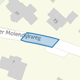 Perceel HGL01-U-2874