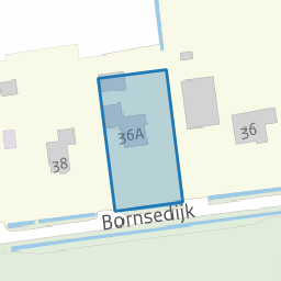 Perceel HGL01-U-2885