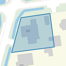 Perceel HGL01-U-2897