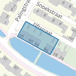 Perceel HGL01-U-2933