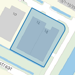 Perceel HGL01-U-2968