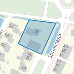 Perceel HGL01-U-2987