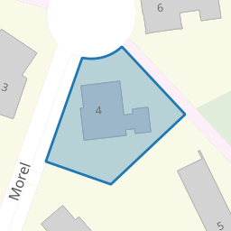 Perceel HGL01-U-3006