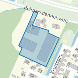 Perceel HGL01-U-3037