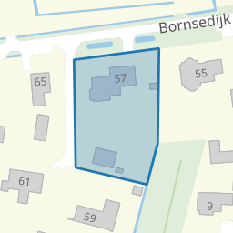 Perceel HGL01-U-3042