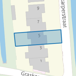 Perceel HGL01-U-3050