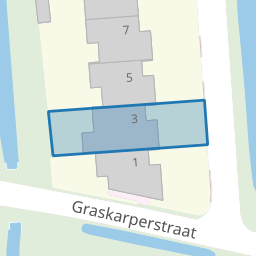 Perceel HGL01-U-3051