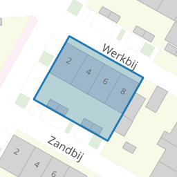 Perceel HGL01-U-3056