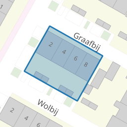 Perceel HGL01-U-3058