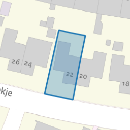 Perceel HGL01-U-3067