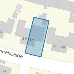 Perceel HGL01-U-3068