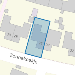 Perceel HGL01-U-3069