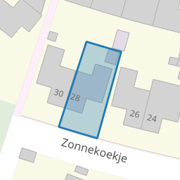 Perceel HGL01-U-3070