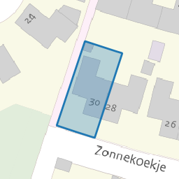 Perceel HGL01-U-3071