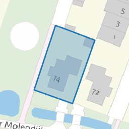 Perceel HGL01-U-3073