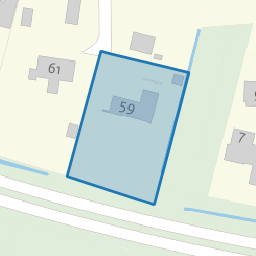 Perceel HGL01-U-3083