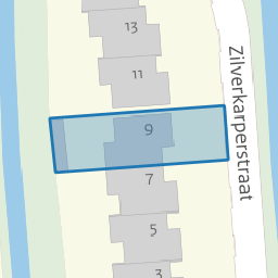 Perceel HGL01-U-3096