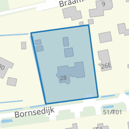 Perceel HGL01-U-3118