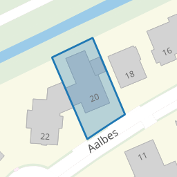 Perceel HGL01-U-3156