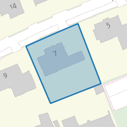 Perceel HGL01-U-3166