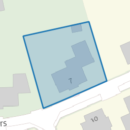 Perceel HGL01-U-3186