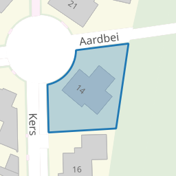 Perceel HGL01-U-3197