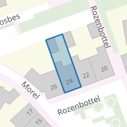 Perceel HGL01-U-3242