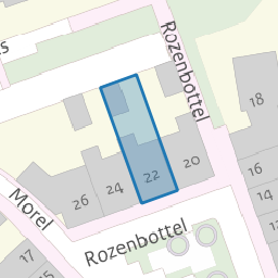 Perceel HGL01-U-3243