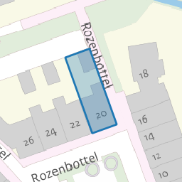 Perceel HGL01-U-3244