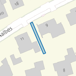 Perceel HGL01-U-3281