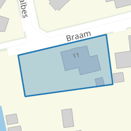 Perceel HGL01-U-3289