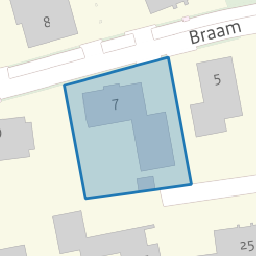 Perceel HGL01-U-3291