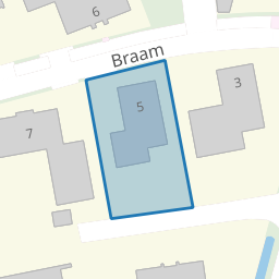 Perceel HGL01-U-3292